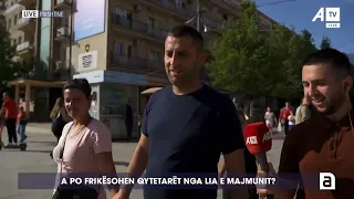 A po frikësohen qytetarët nga lia e majmunit?