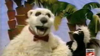 El Show de los Animales - Fragmento de Capítulo (Discovery Kids Latinoamerica) 1996-1997