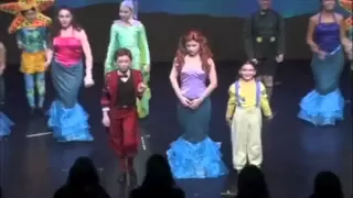 Under The Sea - Disney's The Little Mermaid Jr. - The Broadway Workshop