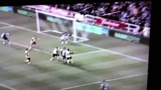 Ben Arfa vs Blackburn Amazing Wonder Goal 07/01/12