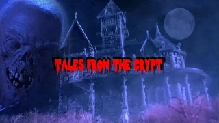 Tales from the Crypt Opening and Closing Theme 1989 - 1996 Blu-Ray  5.1 Dolby Surround