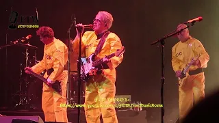 DEVO (LIVE HD) / (I can't get no) Satisfaction / The Sound - Del Mar, Ca / 11/12/23