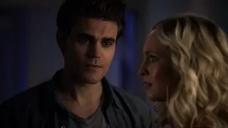 Stefan & Caroline - 6x07 #7 (Why do you have a thing for me?)