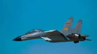 J-11B Fighters To Boost Firepower Of PLAAF As China Goes On An Upgrading Spree Of Its Aircraft
