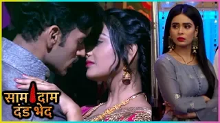 Vijay To KISS Bulbul And DITCH Mandira | Saam Daam Dand Bhed | TellyMasala