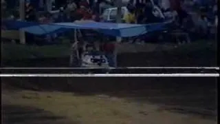Mad Man Miller Snowmobile Jump