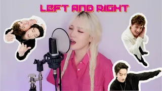 Charlie Puth - Left And Right (feat. Jung Kook) | cover by 이이랑