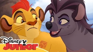 Løvenes garde synger: Du er som meg - Disney Junior Norge