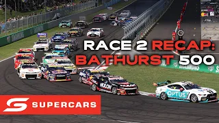 Race 2 Recap - Thrifty Bathurst 500 | 2024 Repco Supercars Championship