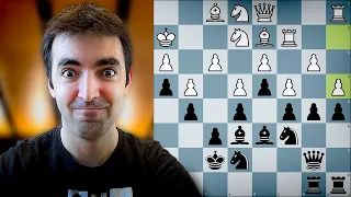 My Weirdest Chess Game | Biel Round 9