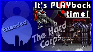 Contra: Hard Corps [OST] - The Hard Corps (Reconstructed) [8-BeatsVGM]