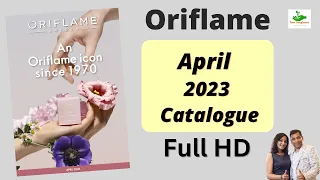 Oriflame Catalogue April 2023 | FULL HD Catalogue