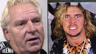 Bobby Heenan - The Brian Pillman Incident in WCW