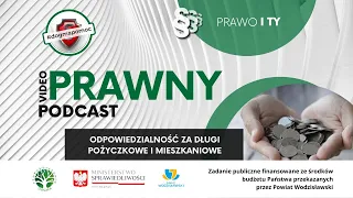 Odpowiedzialność za długi pożyczkowe i mieszkaniowe - powiat wodzisławski