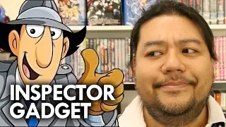 Inspector Gadget 1982 cartoon Review - Mega Jay Retro #inspectorgadget #cartoonreview
