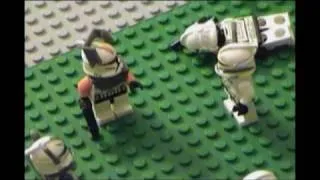 Lego Clone Wars 501st Legion V - Republic Sovereignty