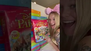 Insanely Rare Disney Disney World Diorama Unboxing Teaser