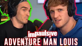 FROM EATING ROADKILL TO CRAVING ADVENTURE: FUN FOR LOUIS - IMPAULSIVE EP. 35