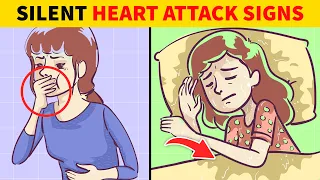 10 Signs Of A Silent Heart Attack That Are Always Ignored