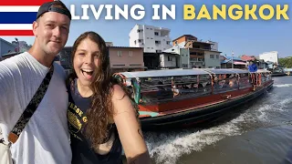 Our Daily Life in Bangkok, Thailand 🇹🇭