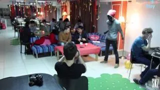 Harlem Shake Kazakh edition