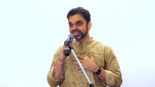 Chingari Koi Bhadake | The Rahul Deshpande Collective | Rahul Deshpande |