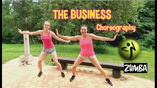 Zumba The Business -Choreography - Ivana Pawlasová