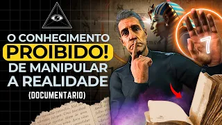 O conhecimento que esconderam de você! Documentário