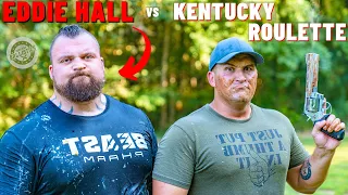 World’s Strongest Man vs Kentucky Roulette (ft. Eddie Hall)