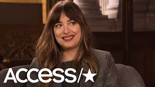 'Fifty Shades Freed': Dakota Johnson Says It Is The 'Most Exhilarating' Of The Trilogy | Access