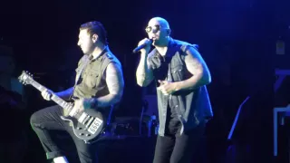 "Gunslinger" Avenged Sevenfold@Chester, PA Rock Allegiance Festival 9/18/16