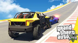 FACE TO FACE ALE TO BYŁ ŚWIETNY ATAK w GTA V Online z Ekipą #323