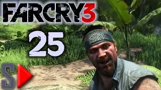 Far Cry 3 на 100% (сложность "Чемпион") - [25] - Мартышкин труд