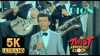 Dion DiMucci AI 5K Colorized / Restored - Runaround Sue 1961