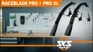 So montiert ihr das RACEBLADE PRO und PRO XL | How to mount the RACEBLADE PRO and PRO XL