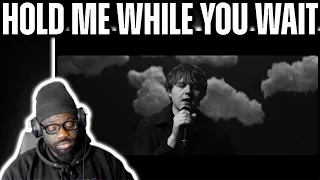 Emotional!* Lewis Capaldi - Hold Me While You Wait (Interlude Session) Reaction