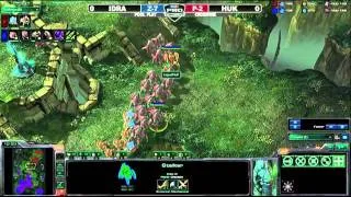 Puckett's Picks: MLG Dallas - Idra vs Huk - Game 1