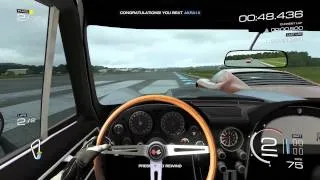 Forza Motorsport 5 Chevrolet Corvette Stingray 427 1967 VINTAGE BEAST! Xbox One Gameplay Car Review