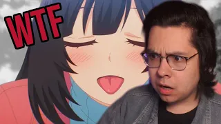 Reacting to Anime Has Gone Too Far. by Gigguk | Yogurtdan Reacts