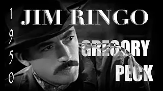 Rewolwerowiec Jim Ringo | tyt. org. Gunfighter | Gregory Peck w pięknym klasyku | lektor pl | 1950