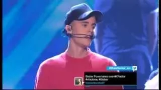 Justin Bieber LIVE | 'What Do You Mean?' on The X Factor Australia