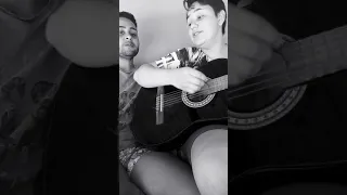 Tijolinho por tijolinho Enzo Gabriel e Felipe Araújo - Covers Lucas e Miguel😍