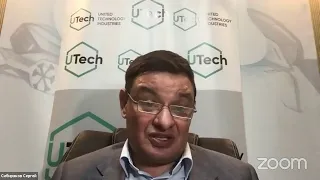 Технико-экономический расширенный вебинар Utech