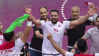 ملخص المباراة: البحرين 28-26 قطر | التصفيات الآسيوية المؤهلة لأولمبياد طوكيو 2020