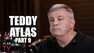 Teddy Atlas on Tyson Losing to Buster Douglas, Tyson Being "Weak" When Talent Wasn't Enough (Part 9)