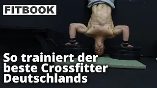 Crossfit-Training | Interview mit Hendrik Senf I FITBOOK