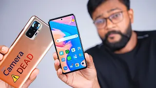 Redmi Note 10 Pro Camera Problem & Solution !