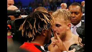 KSI Accepts Fight With Jake Paul