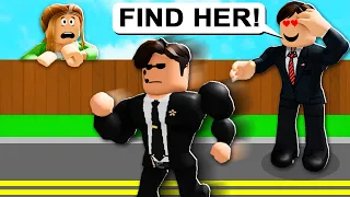 THE PRESIDENT HAD A CRUSH ON ME! (ROBLOX BROOKHAVEN RP)