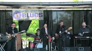 "Its Your Thing" at the Nanaimo Summertime Blues Fest, 2014